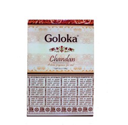 **incense sticks chandan Goloka