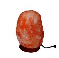 **Lampe de sel de l'Himalaya USB 15cm env.