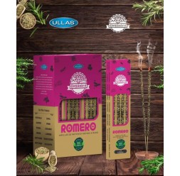 **Incense sticks Romero ULLAS 300gr Organic 100% natural